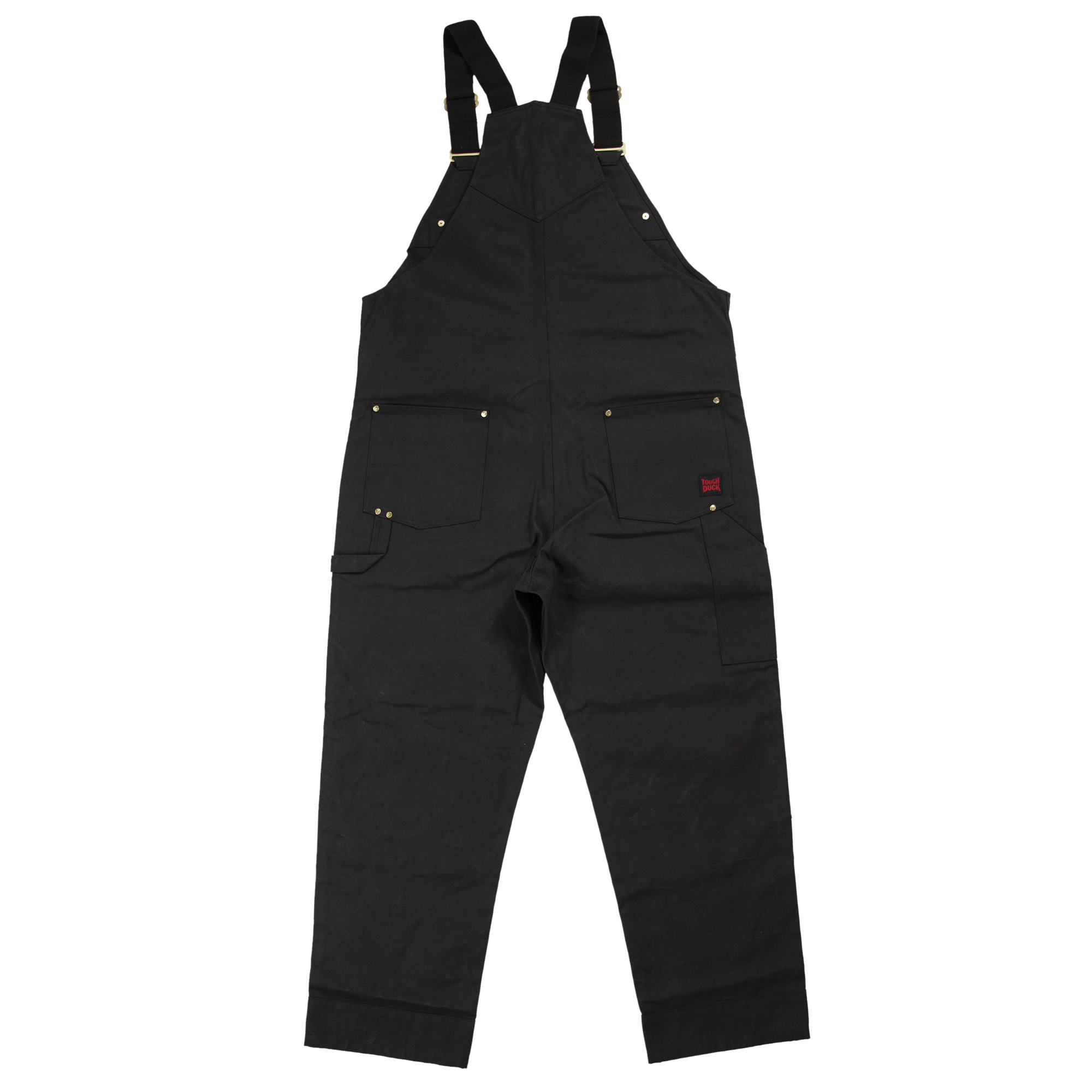 Picture of Tough Duck WB04 DELUXE UNLINED BIB OVERALL